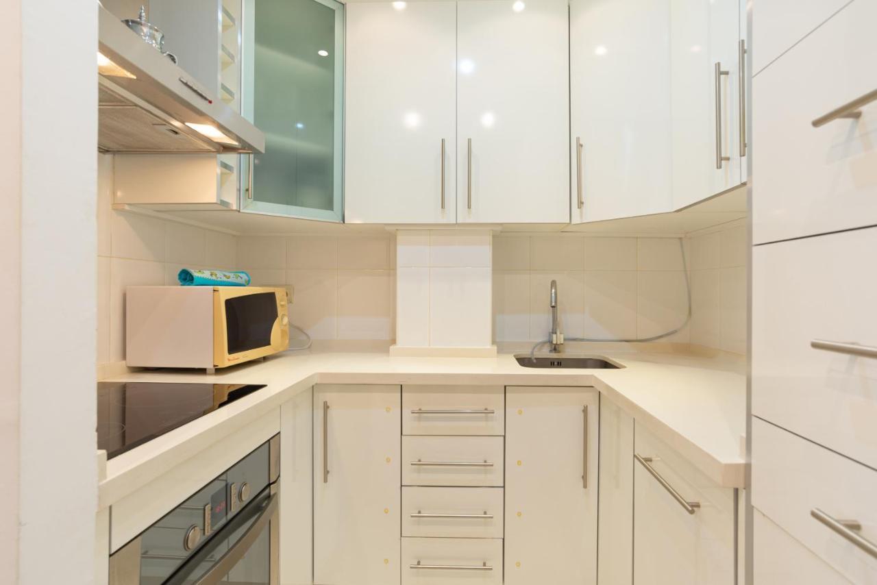 Urbe10 Marin Garcia 2 Bedrooms Apartment Малага Екстериор снимка