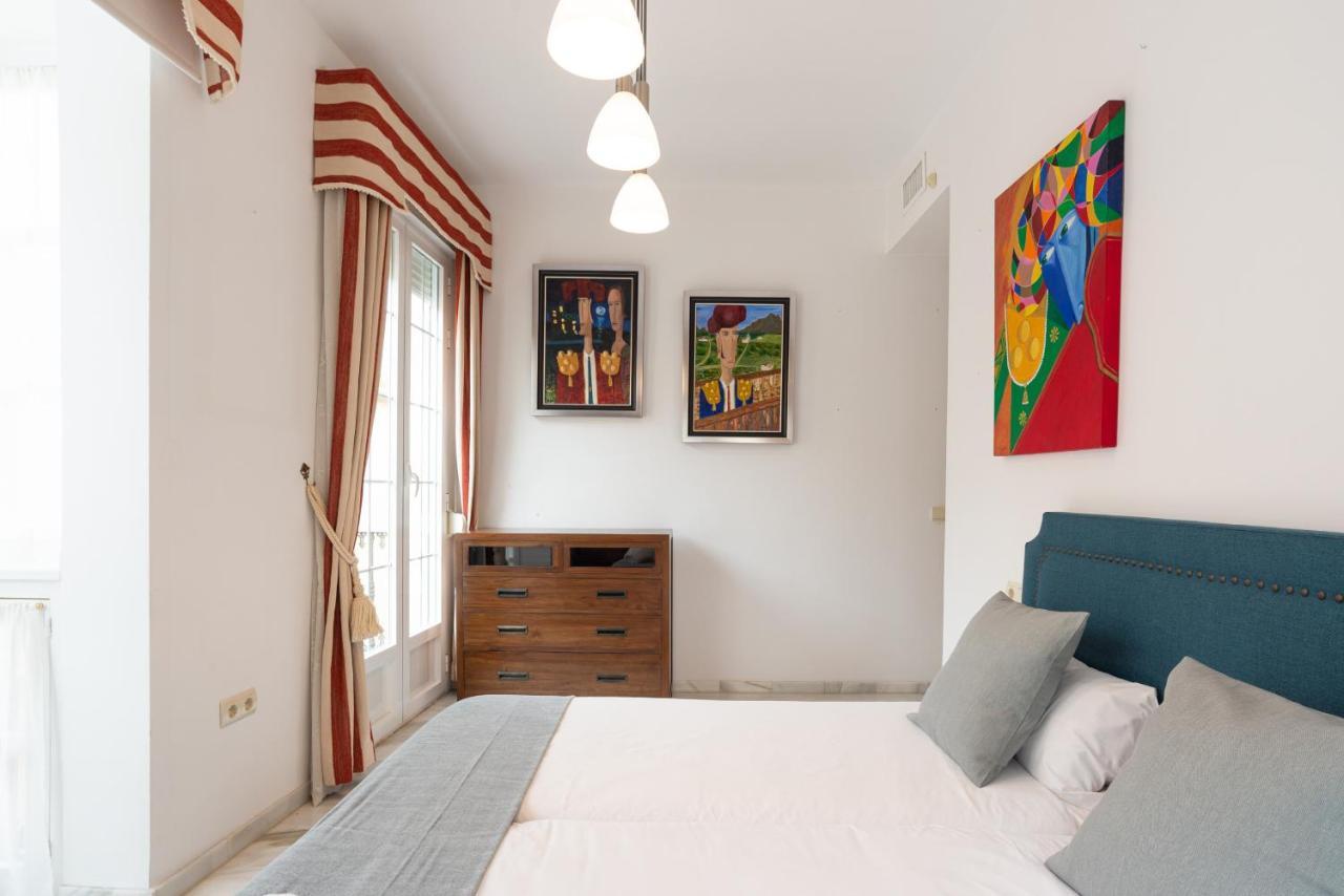 Urbe10 Marin Garcia 2 Bedrooms Apartment Малага Екстериор снимка