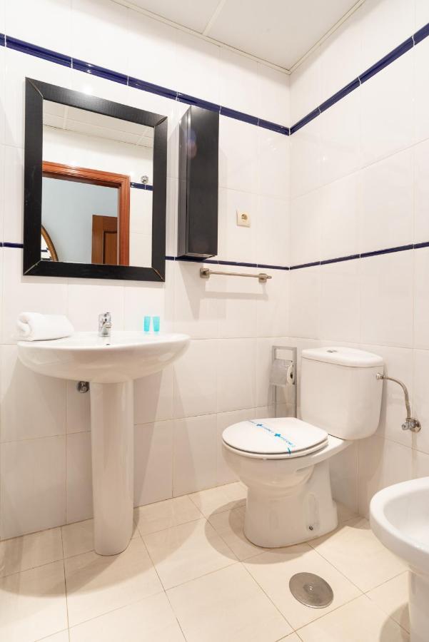 Urbe10 Marin Garcia 2 Bedrooms Apartment Малага Екстериор снимка