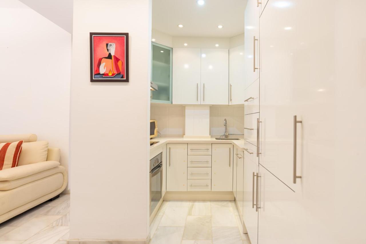 Urbe10 Marin Garcia 2 Bedrooms Apartment Малага Екстериор снимка