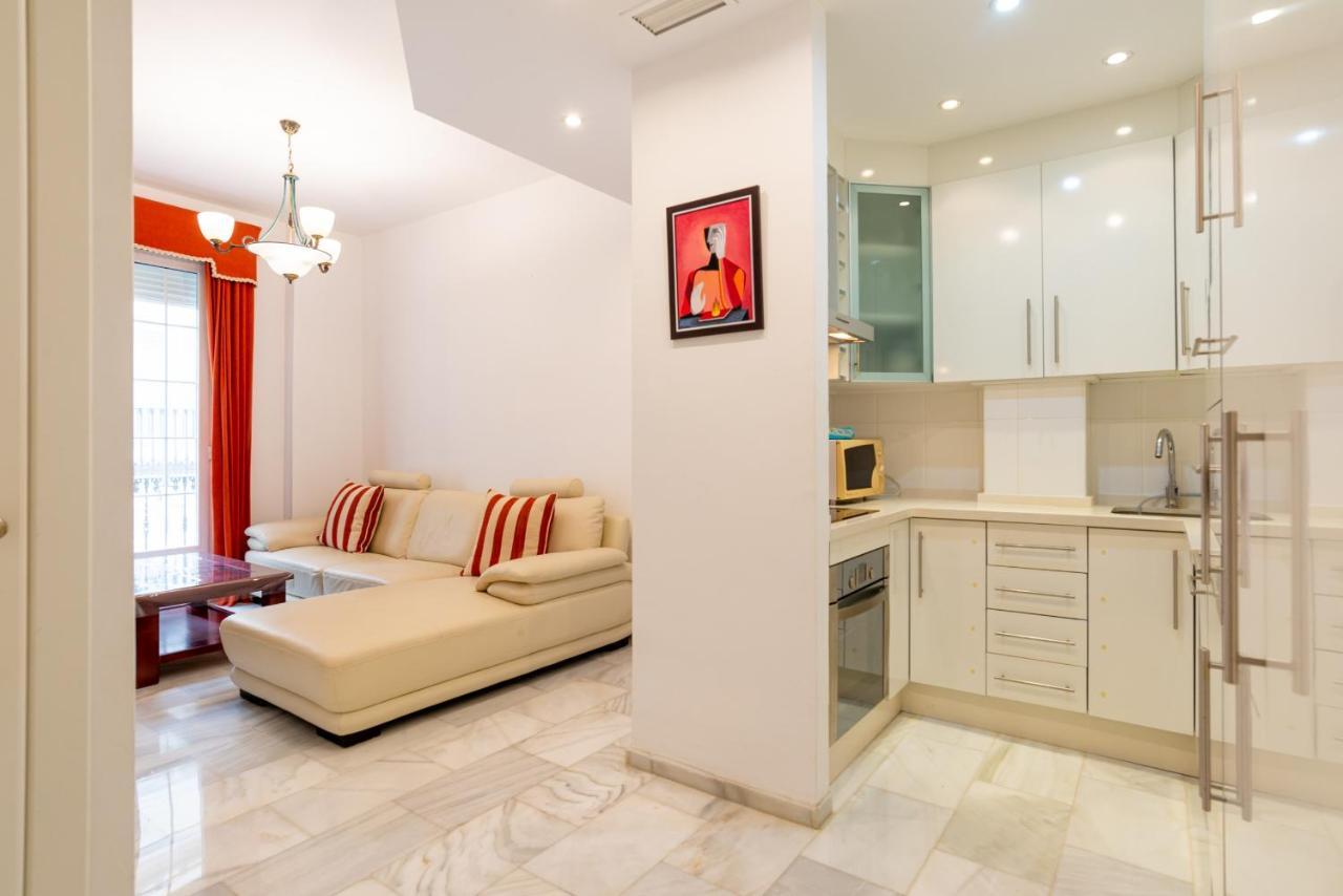 Urbe10 Marin Garcia 2 Bedrooms Apartment Малага Екстериор снимка
