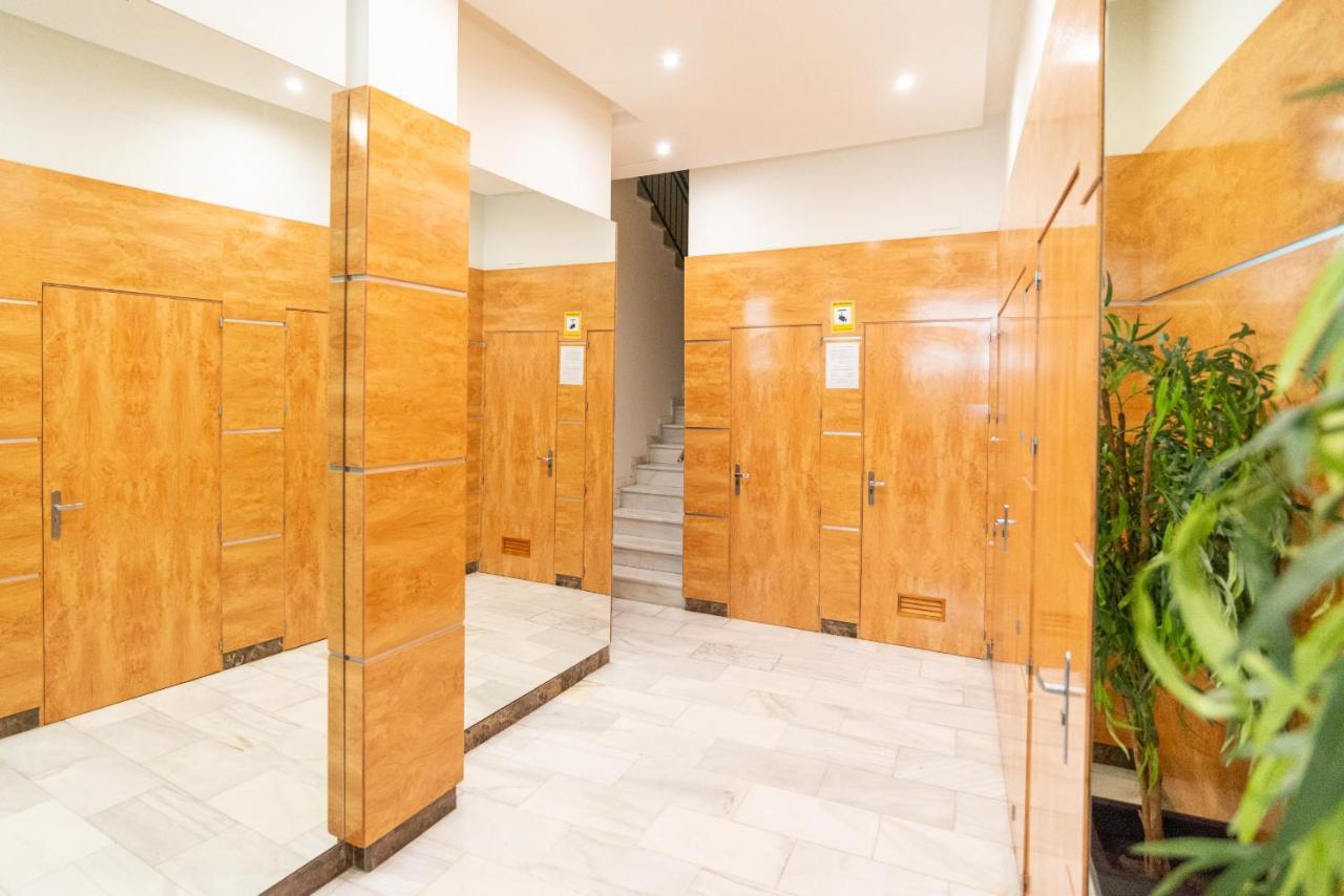 Urbe10 Marin Garcia 2 Bedrooms Apartment Малага Екстериор снимка