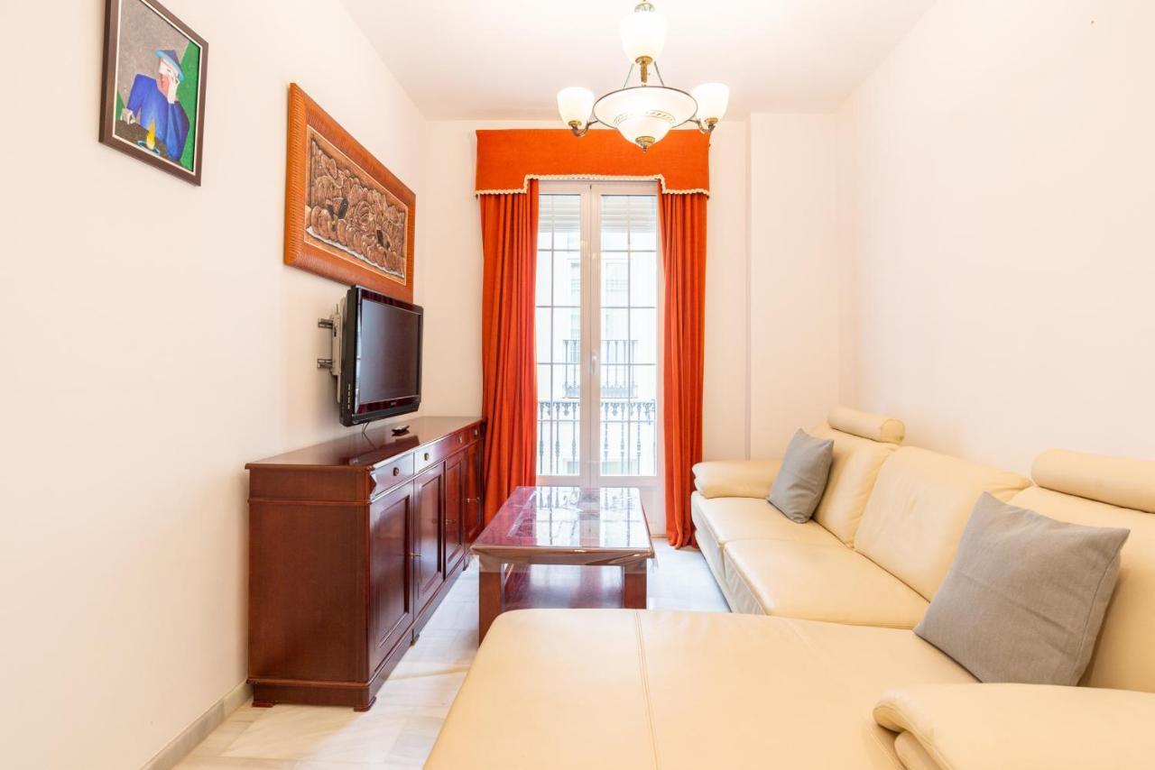 Urbe10 Marin Garcia 2 Bedrooms Apartment Малага Екстериор снимка