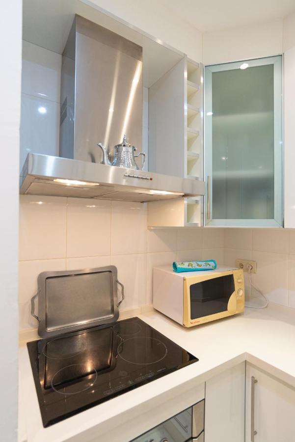 Urbe10 Marin Garcia 2 Bedrooms Apartment Малага Екстериор снимка