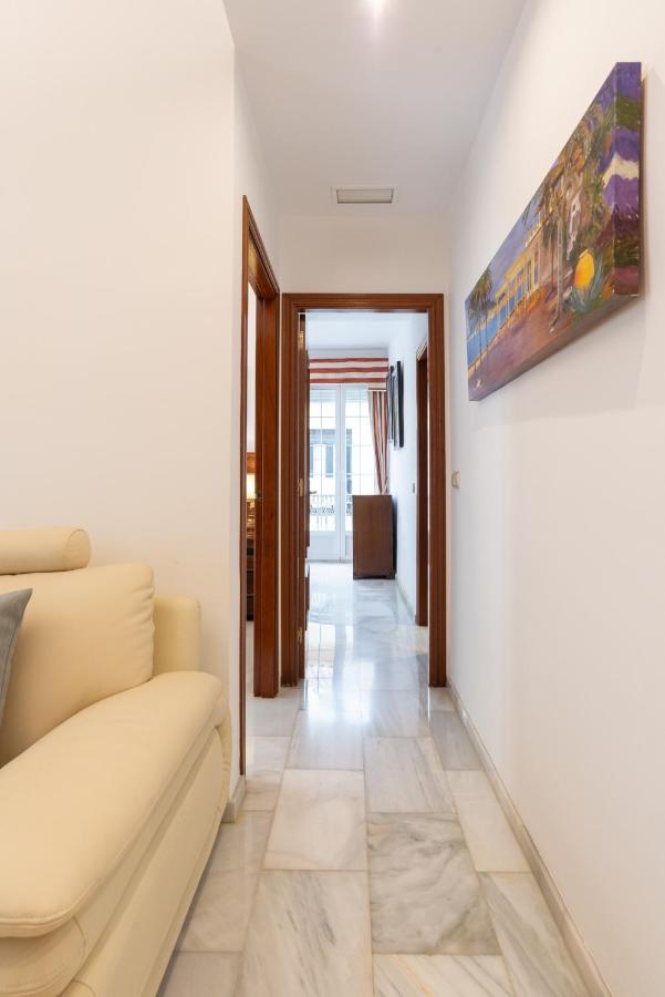 Urbe10 Marin Garcia 2 Bedrooms Apartment Малага Екстериор снимка