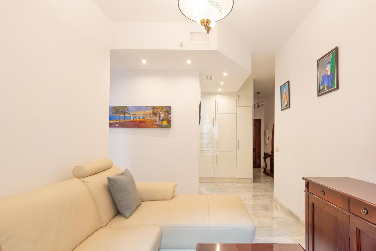 Urbe10 Marin Garcia 2 Bedrooms Apartment Малага Екстериор снимка
