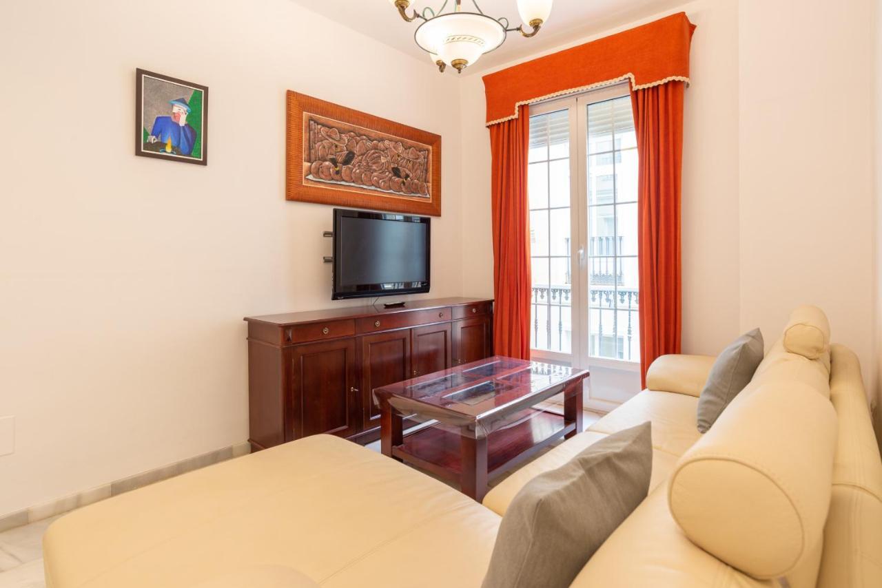 Urbe10 Marin Garcia 2 Bedrooms Apartment Малага Екстериор снимка